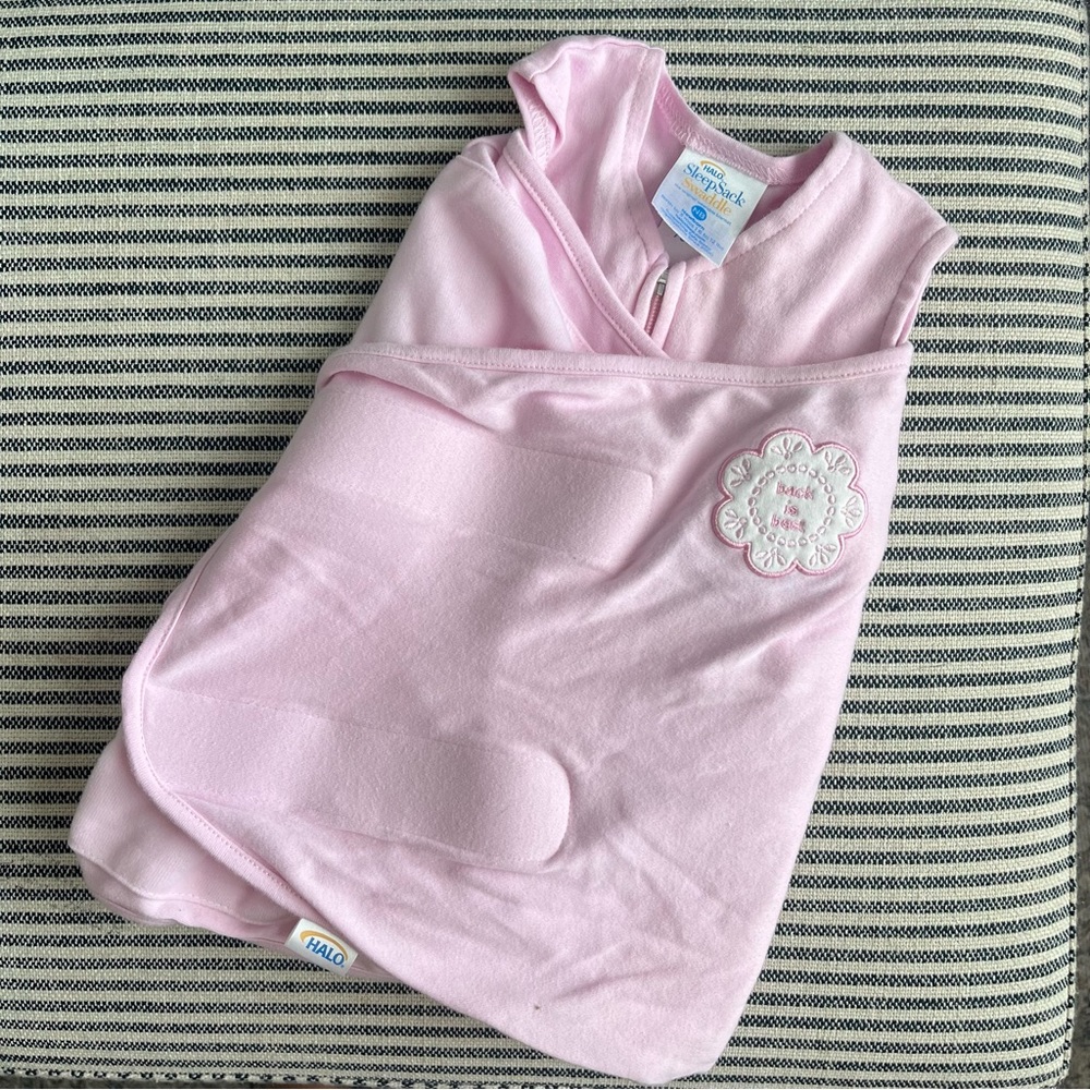 Halo Newborn Sleepsack Swaddle